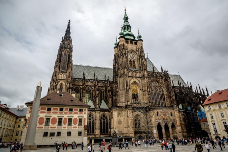 3-hour Private Prague Castle Walking Tour - Customer Reviews
