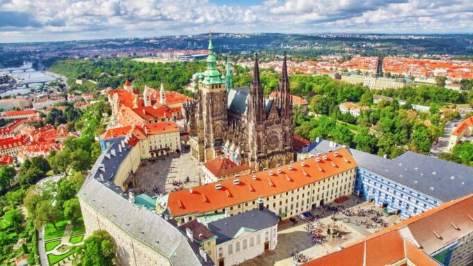 3-hour Private Prague Castle Walking Tour - Frequently Asked Questions
