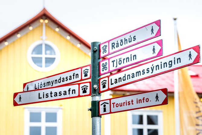 3 Hour Private Reykjavik Driving Tour - Meeting and Pickup
