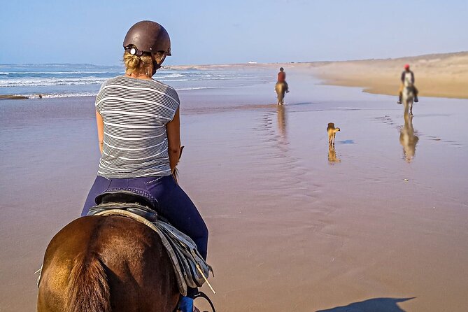 3-Hour Private Ride Between Beach and Dunes - Tour Logistics