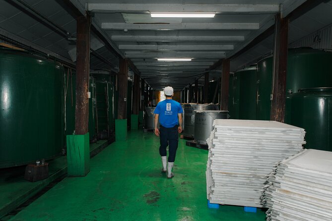3-Hour Private Sake Tour With Kyoto Master Brewer - Insights From Master Brewer