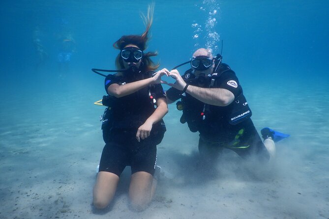 3 Hour Private Scuba Diving Experience - Exploring the Underwater World