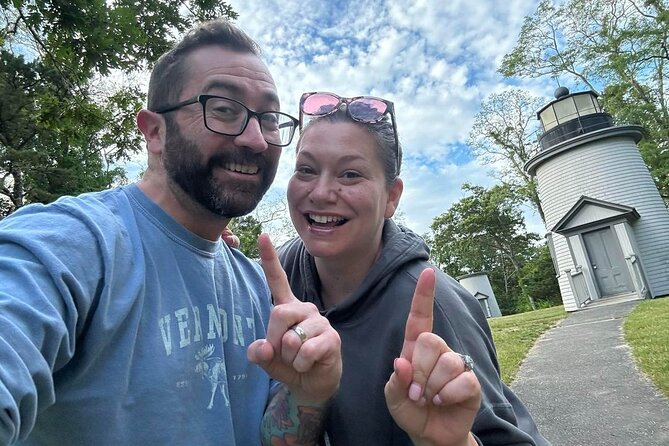 3-Hour Private Sightseeing Outdoor Escape Game in Eastham - Key Points