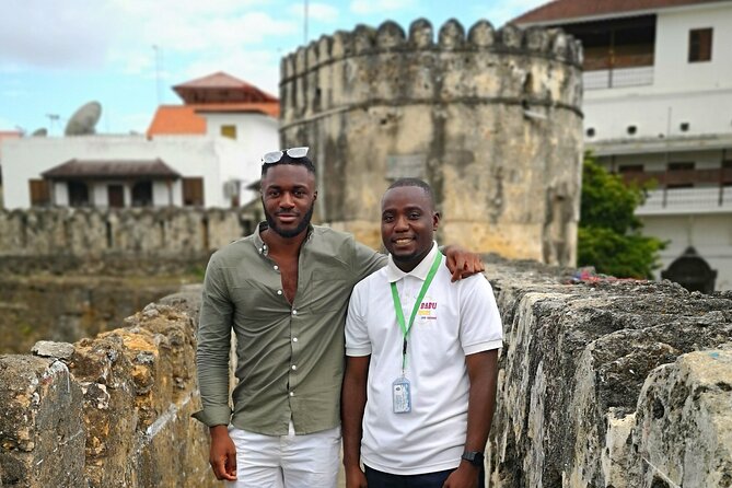 3-Hour Private Stone Town Walking Tour - Tour Description