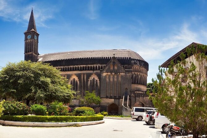 3-Hour Private Stone Town Walking Tour - Tour Highlights