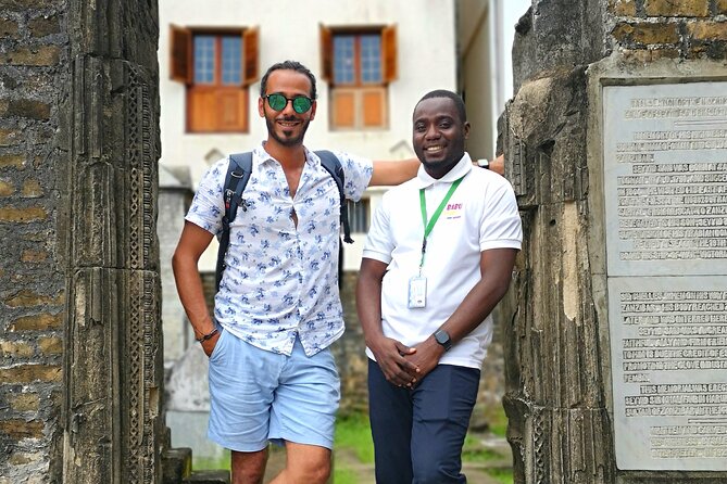 3-Hour Private Stone Town Walking Tour - Booking and Confirmation