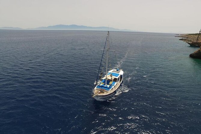 3-Hour Private Sunset Boat Tour With Dinner in Bodrum - Confirmation and Cancellation Policy