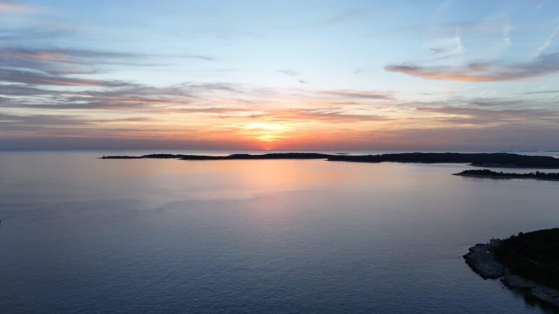 3 Hour Private Sunset Sailing Tour in Pula - Experience Highlights