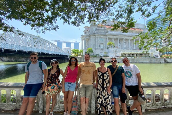 3 Hour Private Sunset Tour in Singapore - Meeting and Pickup Details