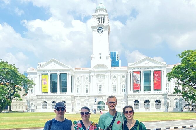 3 Hour Private Sunset Tour in Singapore - Accessibility and Group Size