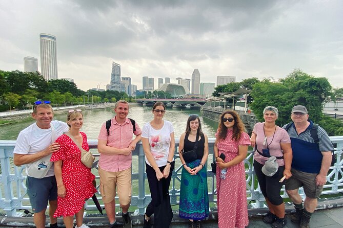 3 Hour Private Sunset Tour in Singapore - Pricing and Cancellation Policy