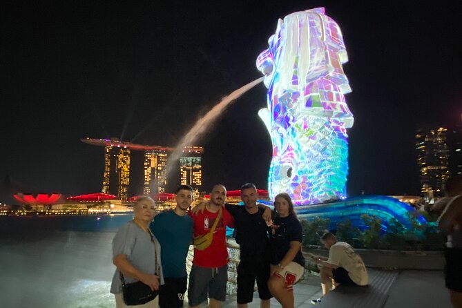3 Hour Private Sunset Tour in Singapore - Confirmation and Availability