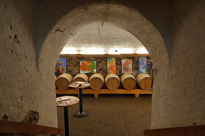 3 Hour Private Tour Countryside Vineyards With Local Wine Tasting - Savoring the Scenic Vineyards
