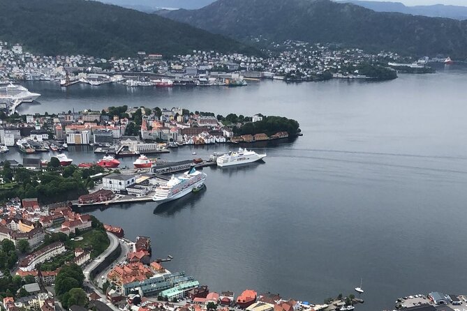 3-Hour Private Tour Hiked Through the Bergen Mountains - Hiking Experience and Scenery