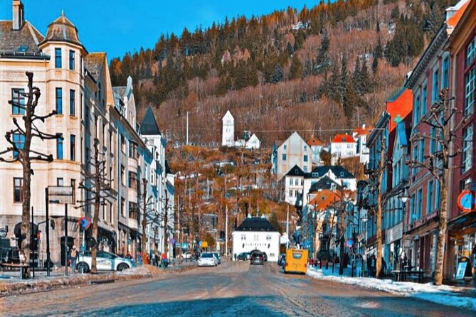 3-Hour Private Tour Hiked Through the Bergen Mountains - Stunning Landscapes and Nature Encounters