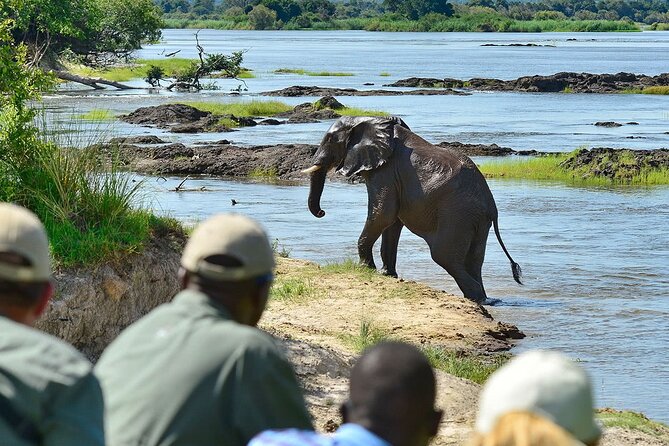 3 Hour Private Tour in Mosi-Oa-Tunya National Park - Booking and Cancellation Policy