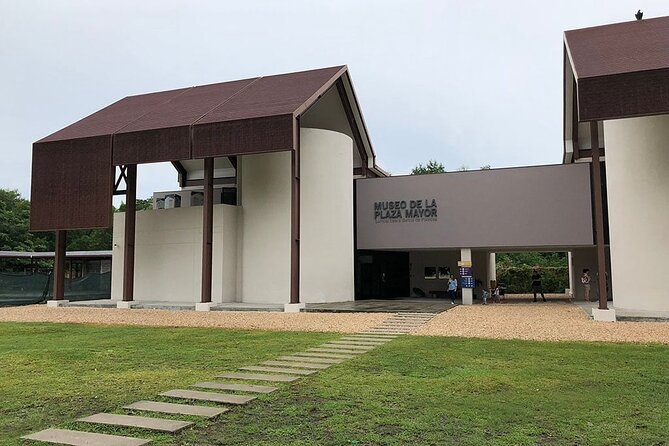 3-Hour Private Tour in Panama La Vieja - Transportation Details