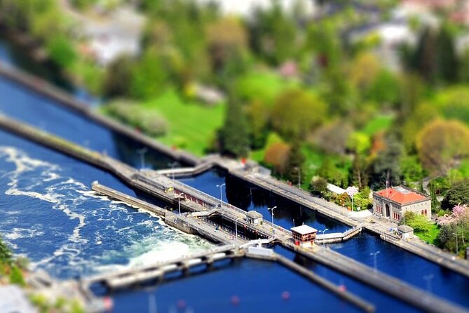 3 Hour Private Tour in Seattle Seaside Serenity - Dining Options