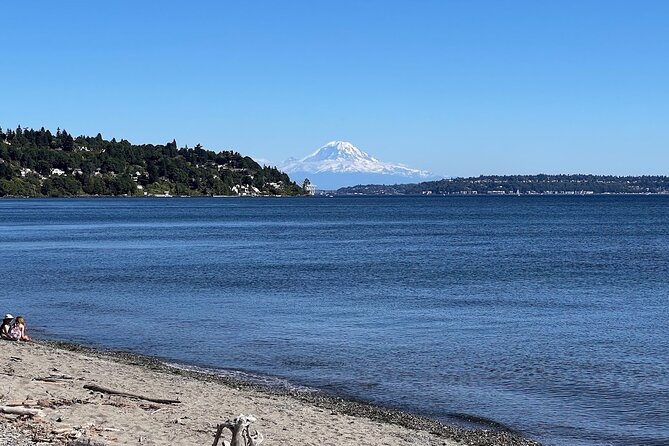 3 Hour Private Tour in Seattle Seaside Serenity - Accessibility and Recommendations