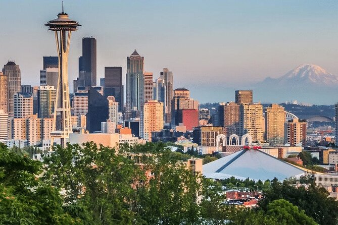 3 Hour Private Tour in Seattle Seaside Serenity - Booking Details