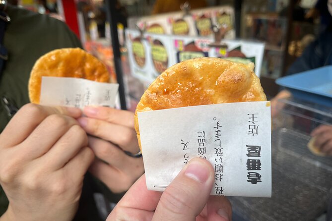 3 Hour Private Tour in Tokyo Asakusa - Tour Highlights and Itinerary