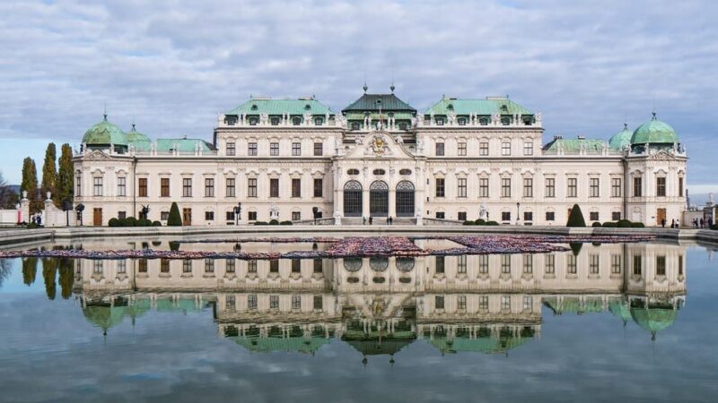 3 Hour Private Tour in Vienna by Private Car - Accessibility