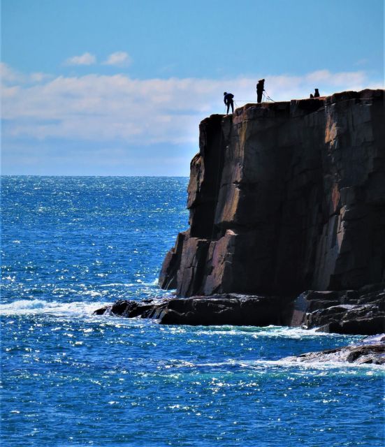 3 Hour Private Tour: Insiders Tour of Acadia National Park - Key Points