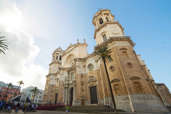 3-Hour Private Tour of Cádiz - Key Points