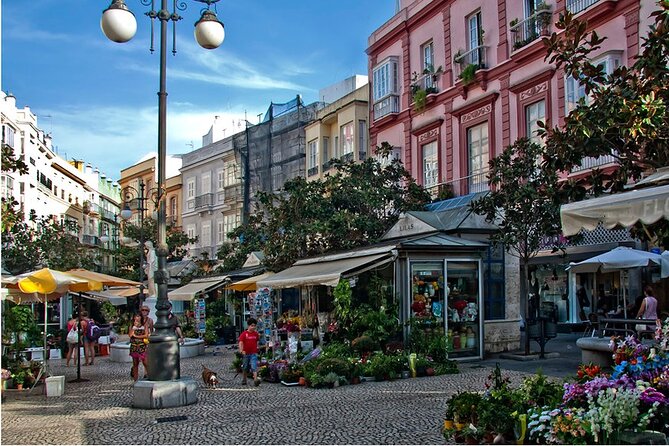 3-Hour Private Tour of Cádiz - Pickup and Meeting Details