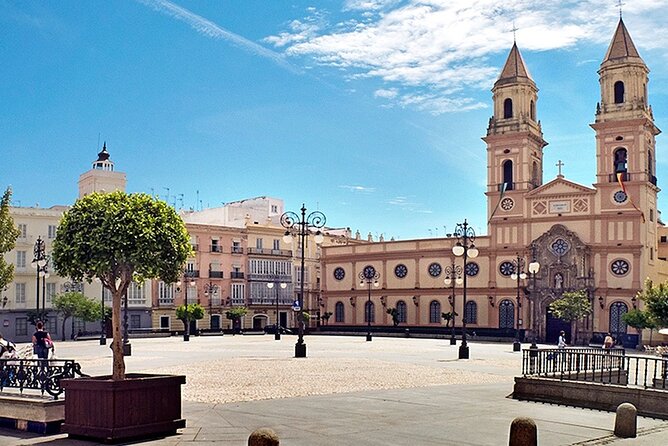 3-Hour Private Tour of Cádiz - Booking Information