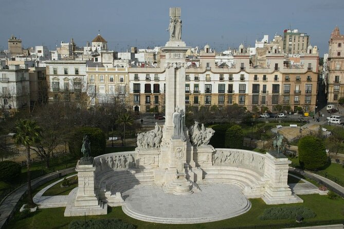 3-Hour Private Tour of Cádiz - Inclusions and Exclusions