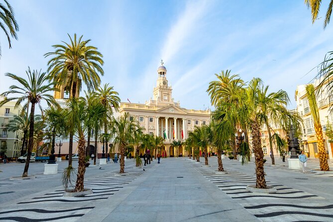 3-Hour Private Tour of Cádiz - Highlights of the Tour