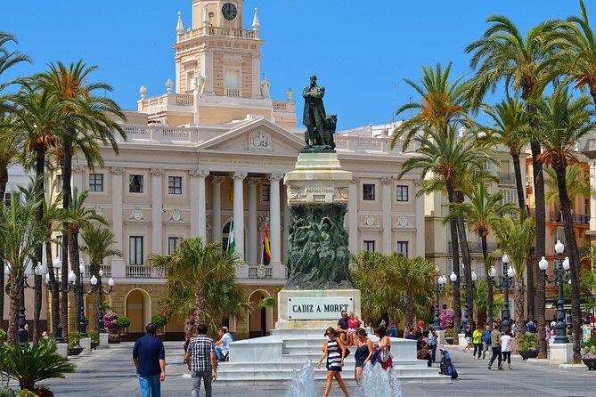 3-Hour Private Tour of Cádiz - Additional Information