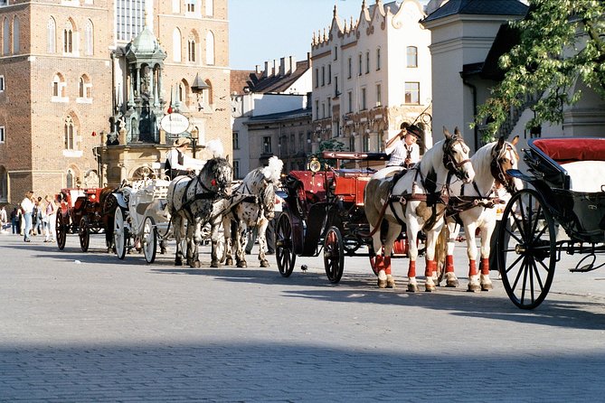 3-Hour Private Tour of Krakow - Accessibility and Restrictions