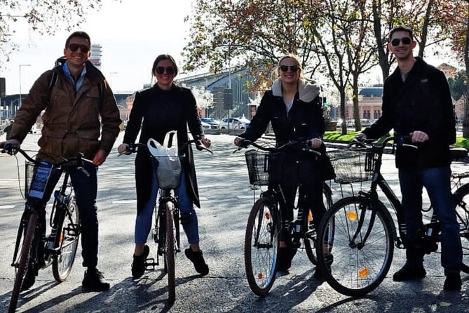 3-Hour Private Tour of Madrid by Bike - Accessibility