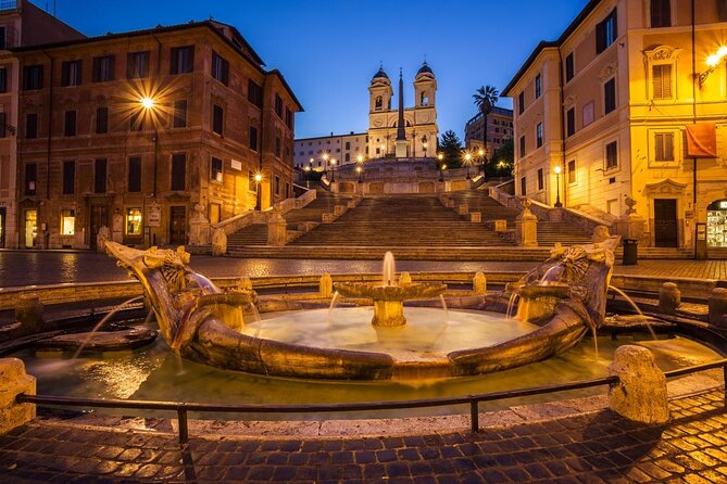 3-hour Private Tour of Rome - Key Points