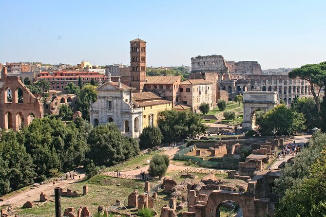 3-hour Private Tour of Rome - Private Guided Experience