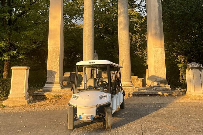 3-Hour Private Tour of Rome With Golf Cart - Accessibility