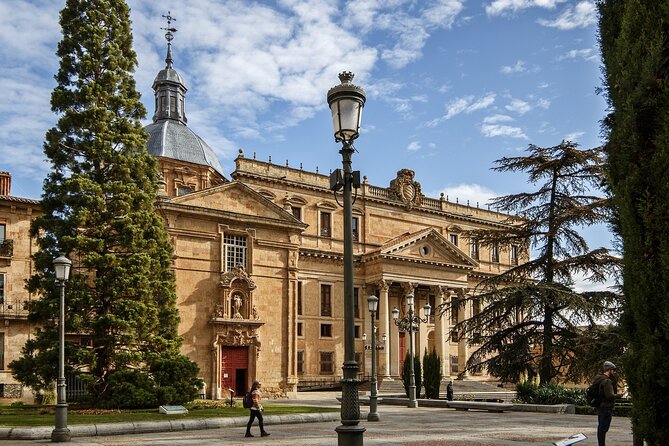 3-hour Private Tour of Salamanca - Meeting and Pickup