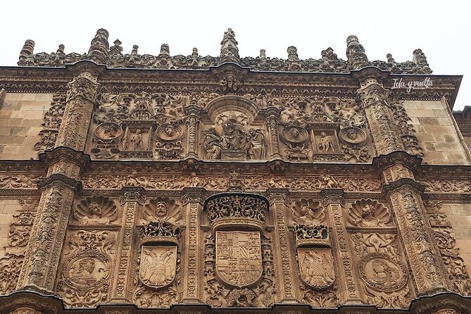 3-hour Private Tour of Salamanca - Guide Performance