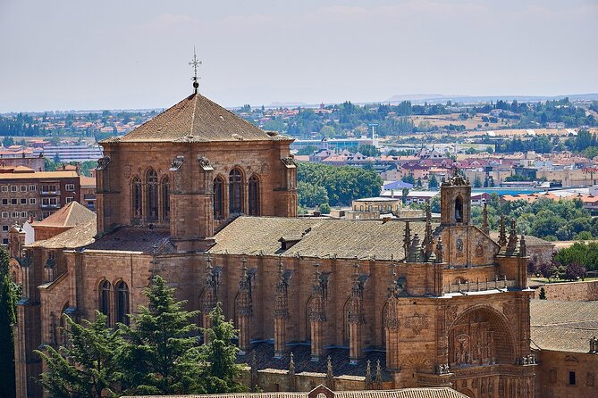 3-hour Private Tour of Salamanca - Cancellation Policy