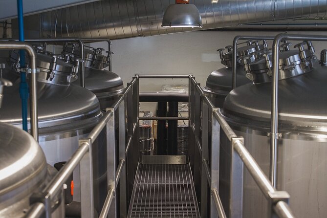 3-Hour Private Tour of the Beer Factory - About Your Stay