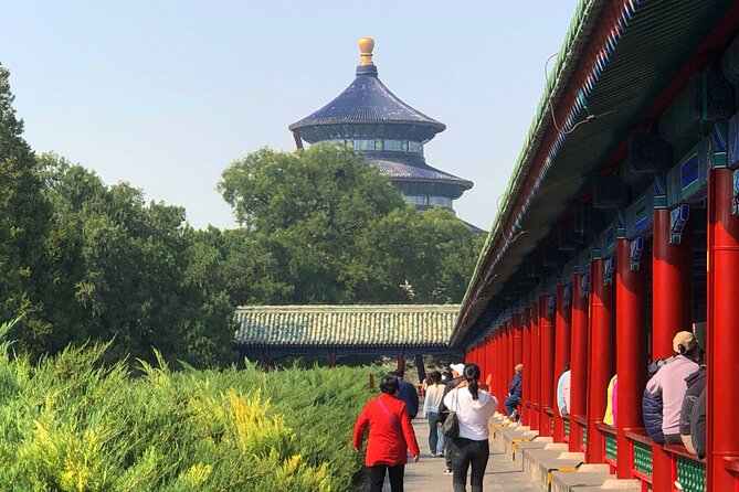 3-Hour Private Tour: Temple of Heaven and Lama Temple - Tour Highlights