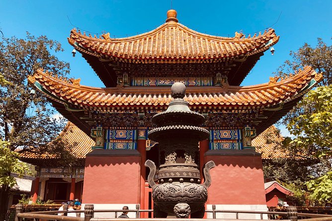 3-Hour Private Tour: Temple of Heaven and Lama Temple - Ideal for First-Time Visitors