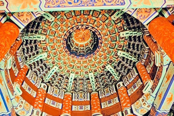 3-Hour Private Tour: Temple of Heaven and Lama Temple - Admission Tickets Included