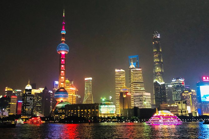 3-Hour Private Tour: The Bund and Shanghai Tower - Pricing and Package Details