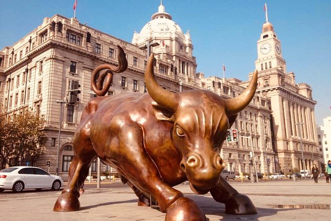 3-Hour Private Tour: The Bund and Shanghai Tower - Cancellation Policy