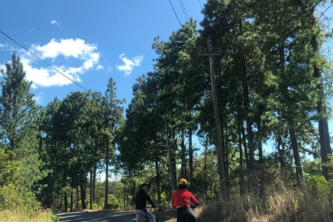 3-Hour Private Tour to La Estrella Lake From Boquete on E Bike - Key Points