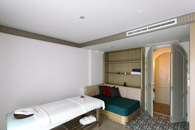 3-Hour Private Treatment and Massage Spa Buffet Package in Phuket - Customizable Experiences