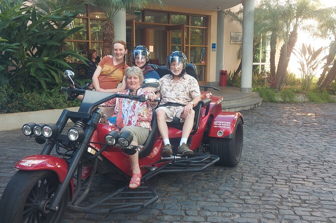 3 Hour Private Trike Tours of Madeira Island - Customer Reviews and Ratings